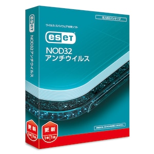 �L���m���h�s�\�����[�V�����Y�bESET NOD32 �A���`�E�C���X �y1�N1��z�y�X�V�z�bESETNOD32�����-H