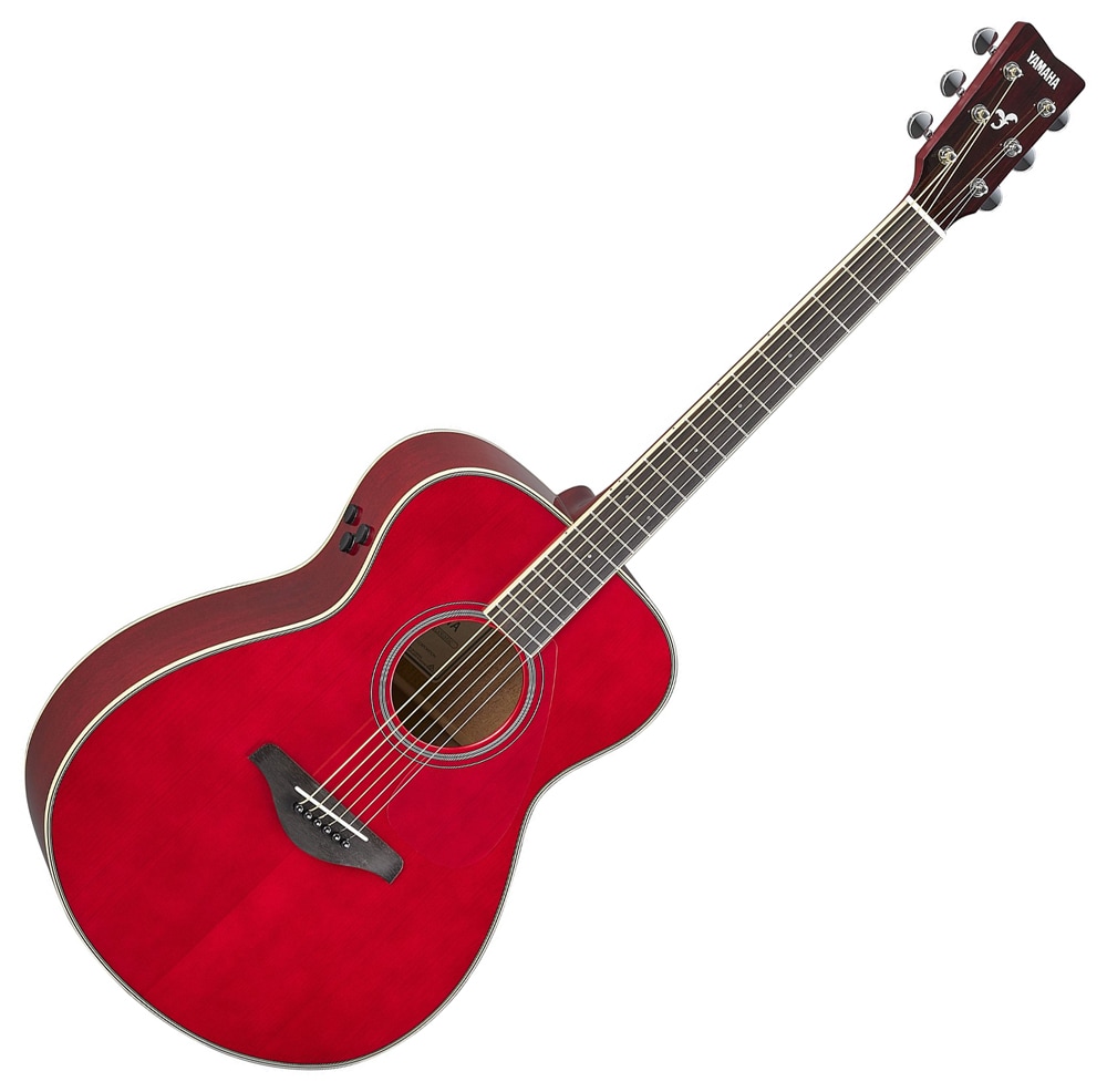 【学之弘】ヤマハ FS-TA トランスギター　トップ単板 Amazon | ヤマハ YAMAHA ギター トランスアコースティックギター