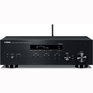 ネットワークhifiレシーバー ブラック Joshin Webショップ 通販 ヤマハ R N303 B