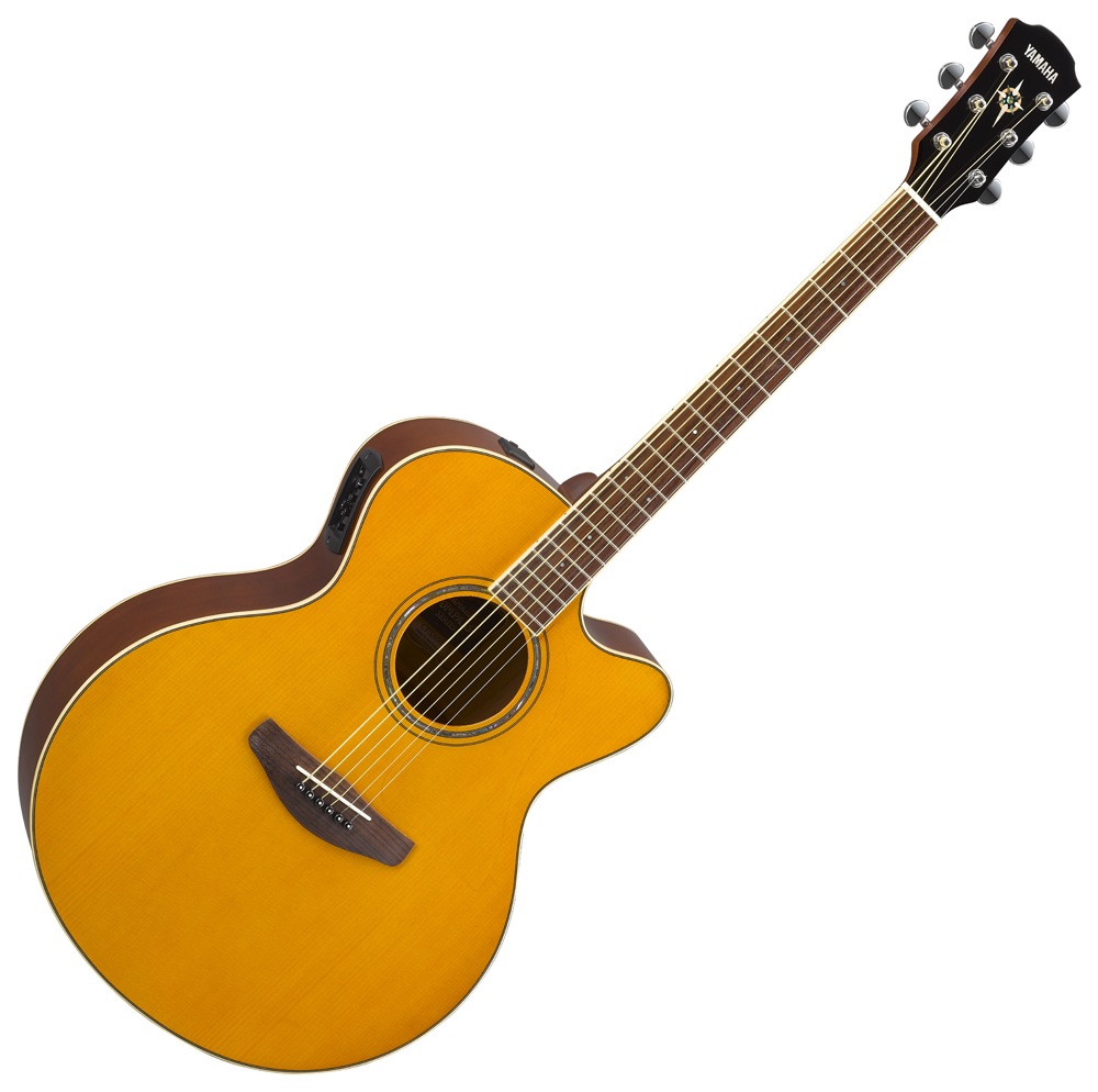 Yamaha エレクトリックアコースティックギターCPX−600 ヤマハ CPXシリーズ CPX600 [BL] (アコースティックギター) 価格