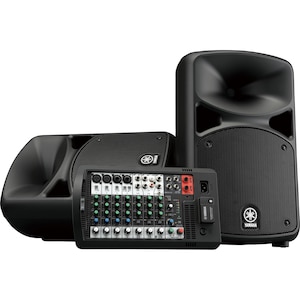���}�n�b�I�[���C������ PA�V�X�e���bSTAGEPAS600BT