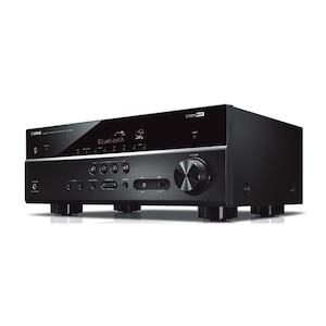 5.1chAVアンプ | ヤマハ | RX-V385(B) | Joshin webショップ 通販