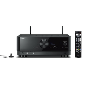 5.1chネットワーク AVレシーバー（ブラック） | ヤマハ | RX-V4A-B 