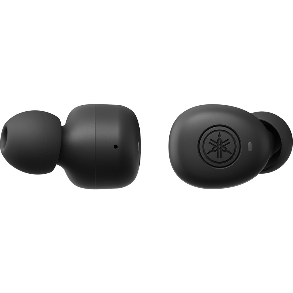 完全ワイヤレス Bluetoothイヤホン ブラック Joshin Webショップ 通販 ヤマハ Tw bb