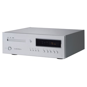 ラックス｜SACD/CDプレーヤー【MQA-CD/MQAファイル対応】（ブラスターホワイト）｜D-10X
