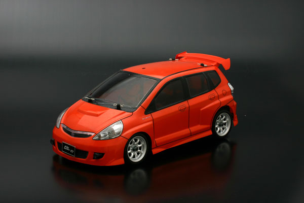 【税込】 FIT 無限 電動R/C 1/10 Spec-D Geneticシリーズ ミニシャーシ ホビーラジコン