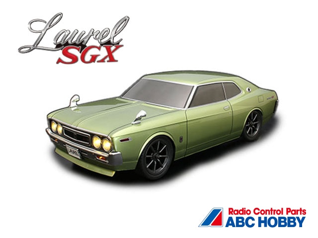 Amazon | ABC HOBBY 01スーパーボディ ニッサン 430セドリック