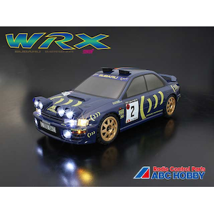 ABC�z�r�[�b1/10�c�[�����O �J�[�L�b�g 4WD 01�X�|�[�c SUBARU �C���v���b�T 1993�N1000�΃����[�y40711�z�bABC 40711 01��߰� SUBARU ����گ� 1993 1000��ذ