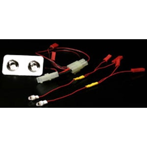 @ABC高輝度LEDライト レッド