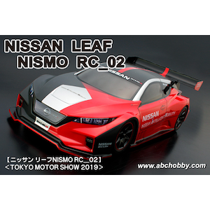ABC�z�r�[�b1/10 RC�J�[�p�{�f�B ���[�t�j�X��RC-02 �{�f�B�y66327�z�bABC 66327 ذ�ƽ�RC-02 ���ި