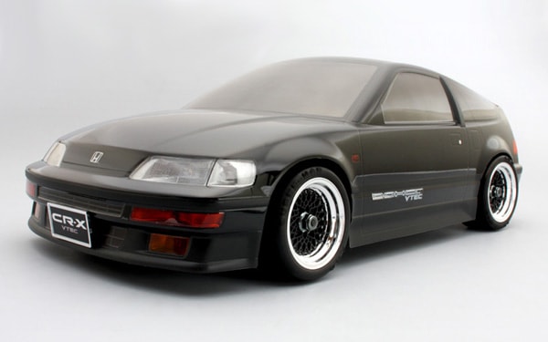 CR-X【66403】 ABCホビー 1/10 電動ツーリングカー用 01 スーパーボディシリーズmini
