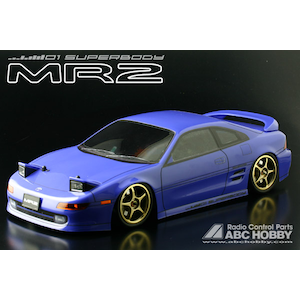 ABC�z�r�[�b1/10 �d��RC�J�[�p�{�f�B 01�X�[�p�[�{�f�B �g���^�EMR2�y67087�z�bABC 67087 ��� MR2��è