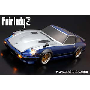 ABCホビー|1/10電動RCカー用ボディ バリバリCUSTOM!! : ニッサン・フェアレディZ(S130)オーバーフェンダーVer.【67131】【在庫処分】|ABC 67131 ニッサン フェアレディZ オーバーフェンダーVER ABCホビー|1/10電動RCカー用ボディ バリバリCUSTOM!! : ニッサン・フェアレディZ(S130)オーバーフェンダーVer.【67131】【在庫処分】|ABC 67131 ニッサン フェアレディZ オーバーフェンダーVER
