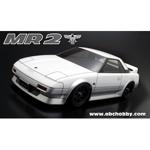 ABC�z�r�[�b1/10 01�X�[�p�[�{�f�B�~�j �F �g���^�EMR2�iAW11�j�y67307�z�bABC 67307 �g���^ MR2 AW11