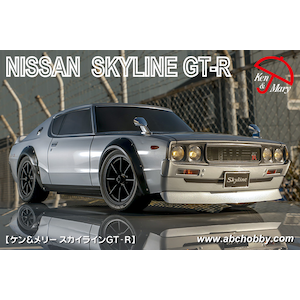 ABC�z�r�[�b1/10 01�X�[�p�[�{�f�B �F �P���������[ �X�J�C���C��GT-R�iKPGC110�j�y67903�z�bABC 67903 ��&�ذ ���ײ�GT-R ���ި KPGC110