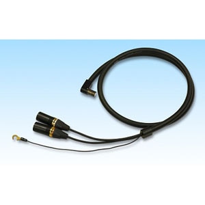 �T�G�N�bPC-Triple C���̗̍p�t�H�m�P�[�u���iL�^DIN��XLR�j�bSCX-5000(L) 1.3m