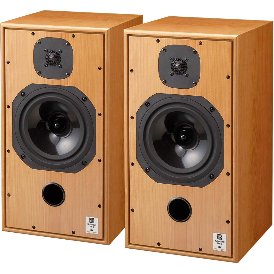 HARBETH HL Compact 7 スピーカー ペア | SwingAudio Shop