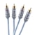 �X�[�v���b�n�C�O���[�hRCA�C���^�[�R�l�N�g�I�[�f�B�I�P�[�u���i1.5m�j�sDAC-X RCA�t�bDAC-X-RCA1.5M