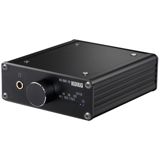 大ヒット間違いなし！コルグのD/Aコンバーター「DS-DAC-10R」