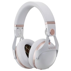 VOX�bBluetooth�Ή��_�C�i�~�b�N���^�w�b�h�z���i�z���C�g�s���N�E�S�[���h�j�bVH-Q1 WH