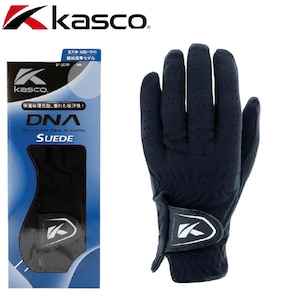 �L���X�R�bDNA SUEDE �S���t�O���[�u ����p�i�u���b�N�E�T�C�Y�F22cm�j�bSF-2010-BK-22