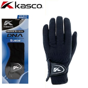 �L���X�R�bDNA SUEDE �S���t�O���[�u ����p�i�u���b�N�E�T�C�Y�F23cm�j�bSF-2010-BK-23