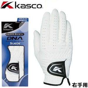 �L���X�R�bDNA SUEDE �S���t�O���[�u �E��p�i�z���C�g�E�T�C�Y�F22cm�j�bSF-2010R-WH-22