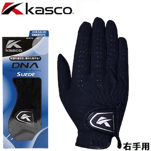 �L���X�R�bDNA SUEDE �S���t�O���[�u �E��p�i�u���b�N�E�T�C�Y�F22cm�j�bSF-2010R-BK-22