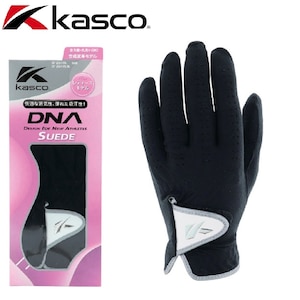 �L���X�R�bDNA SUEDE ���f�B�[�X �S���t�O���[�u ����p�i�u���b�N�E�T�C�Y�F20cm�j�bSF-2010L-BK-20