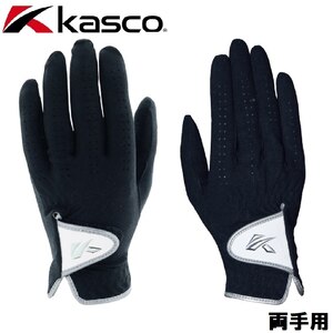 �L���X�R�bDNA SUEDE ���f�B�[�X �S���t�O���[�u ����p�i�u���b�N�E�T�C�Y�F18cm�j�bSF-2010LW-BK-18