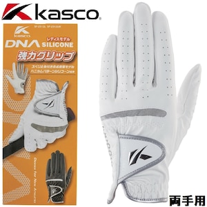 �L���X�R�b���f�B�[�X �S���t�O���[�u DNA�V���R�� ����p(�z���C�g�E�T�C�Y�F19cm)�bSF-2312LW-WH-19