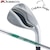 �L���X�R�b�h���t�B���E�F�b�W DW-123 ���t�g�p46�� �t���b�N�X�FWEDGE�bDW-123-NSNEO-W-46