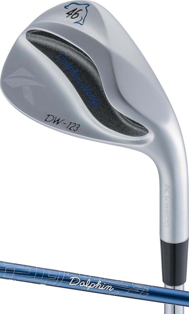 キャスコ ドルフィンウェッジ DW-123 レディース 46度 kasco キャスコ 女性用 DOLPHIN WEDGE DW-123 for LADIES