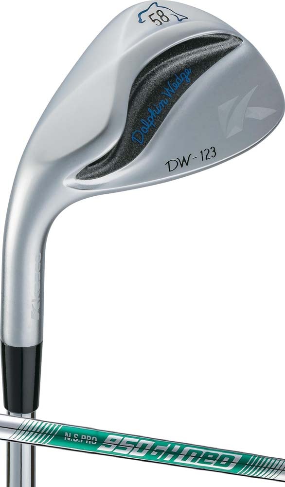 ドルフィンウェッジ DW-123 Lefty ロフト角58° フレックス