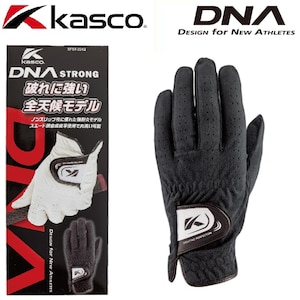 �L���X�R�b�����Y �S���t�O���[�u DNA STRONG ����p(�u���b�N�E�T�C�Y�F24cm)�bSFST-2312-BK-24