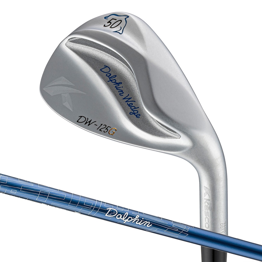 キャスコ ゴルフ 【美品】DOLPHIN WEDGE DW120G 52度 58度 2本