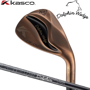 �L���X�R�b�h���t�B���E�F�b�W DW-125G Copper ���t�g�p�F60��(�Z�~�O�[�X�l�b�N)�yDolphin DP-231 �J�[�{���V���t�g�E�t���b�N�X�FWEDGE�z�bDW-125G-C-CB-W-60