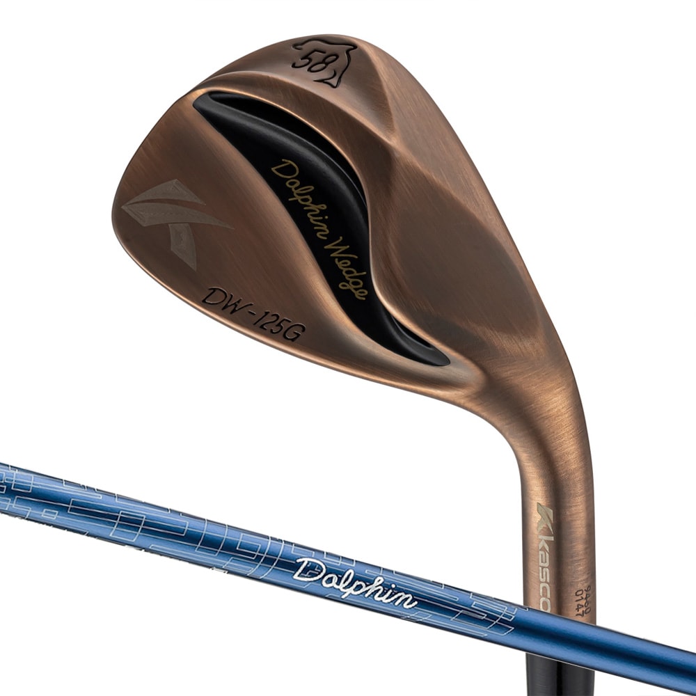 ドルフィンウェッジ DW-120G 50° 58°２本セット dw123-neo.jpg
