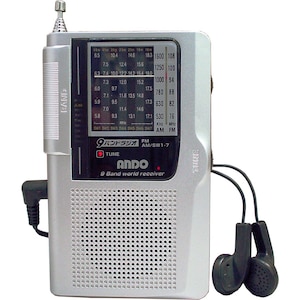 �A���h�[�b���C�hFM/AM�@9�o���h���W�I�bS15-950