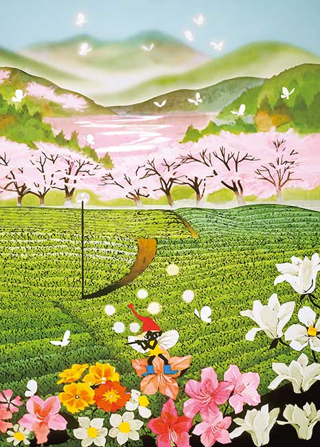 ジグソーパズル | 藤城清治 | Joshin webショップ 通販