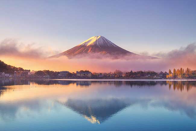新品レア◆河口湖と富士山◆風景 景色 自然◆ジグソーパズル 1000P◆廃盤品 toy-shop_cut3505357415