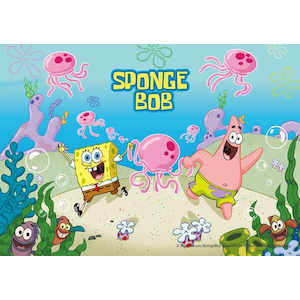 �A�b�v�������b�X�|���W�E�{�u �wSPONGEBOB and PATRICK�i�X�|���W�E�{�u �A���h �p�g���b�N�j�x 108�s�[�X�y108-091�z�bA�� 108-091 ���ݼ�����&���د�