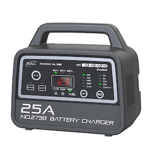 �勴�Y�Ɓb�o�b�e���[�[�d�� DC12V 24V 25A �y������ ���ʏ�p�� RV SUV �g���b�N �_�k�@��bNO.2738