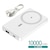 �勴�Y�Ɓb���ő̃��o�C���o�b�e���[10000mAh MagSafe�i�z���C�g�j�bNo.8006