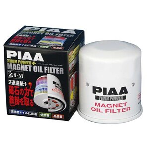 PIAA�b�c�C���p���[�{�}�O�l�b�g�I�C���t�B���^�[�bZ1M