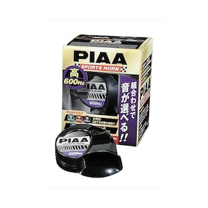 PIAA�b�X�|�[�c�z�[�� ���� 600Hz �u���b�N�bHO-5(PIAA)