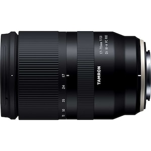 タムロン｜17-70mm F/2.8 Di III-A VC RXD（Model：B070）｜TA17-70DI3ﾌｼﾞB070X