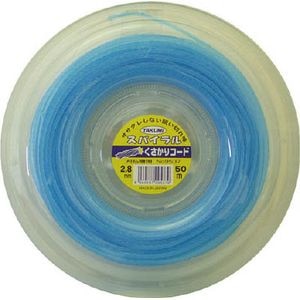 �����݁b�X�p�C�����R�[�h�@2.8mm�~����50m�b9537