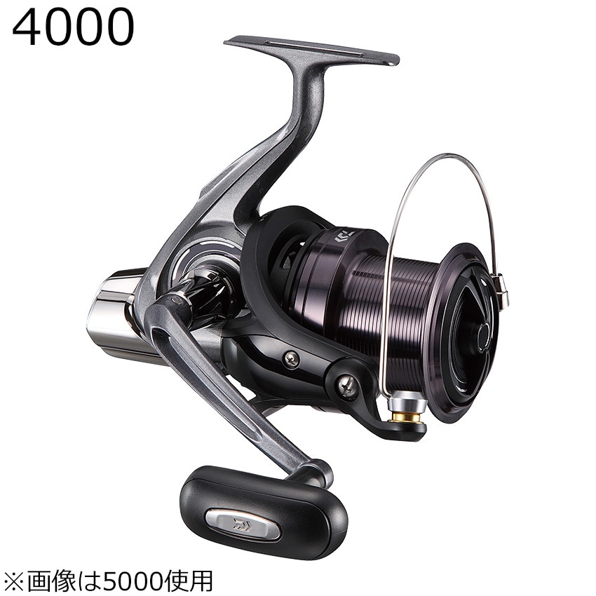 ダイワ ショアキャストSS 4000新品、未使用、ベアリング追加
