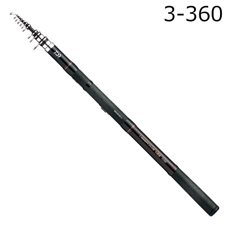 ダイワ(DAIWA) 磯/防波堤 リバティクラブ小継磯 3-360 ⚠️説明必読⚠️ リバティクラブ小継磯 3-360 | ダイワ | リバティクラブコツギイソ3